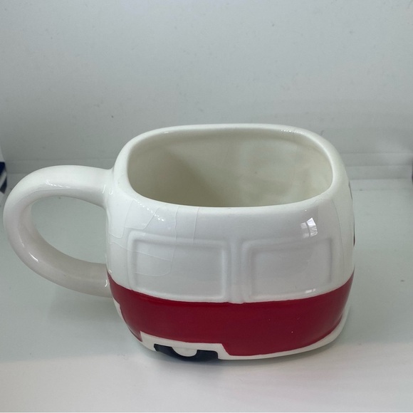 Threshold Christmas Retro Camper Coffee Mug - Picture 2 of 9